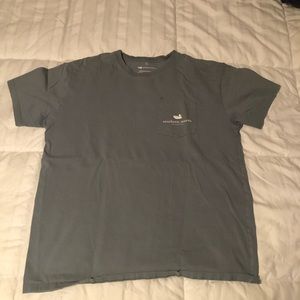 THRIFTED Southern marsh tee